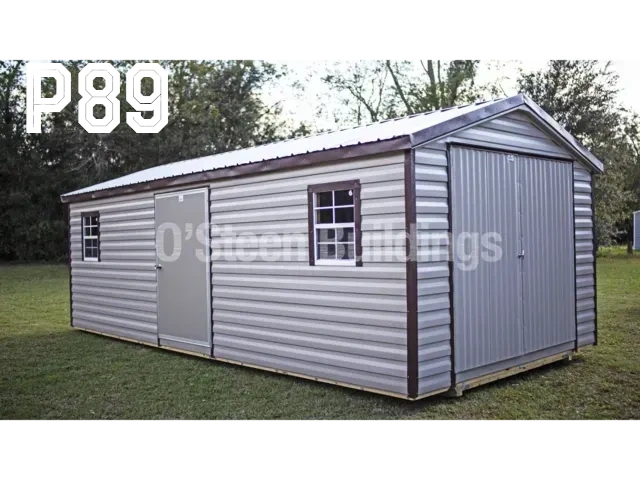 P89 by O'Steen Buildings