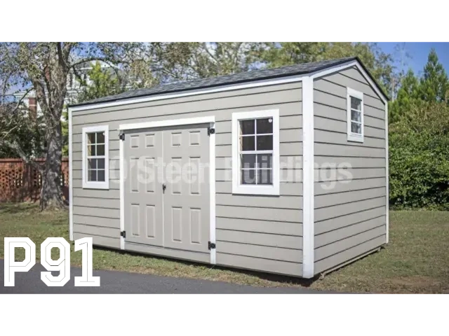 P91 by O'Steen Buildings, Valdosta GA