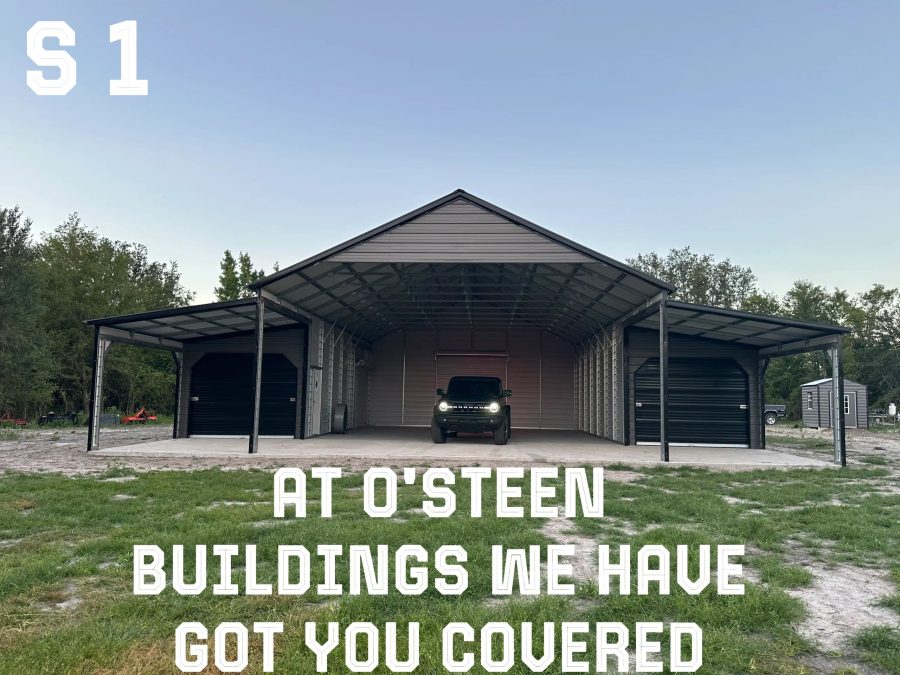 S1 by O'Steen Buildings