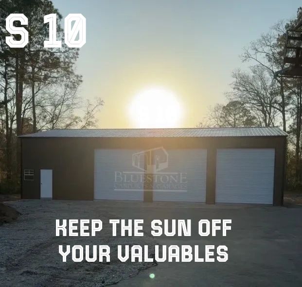 S10 by O'Steen Buildings