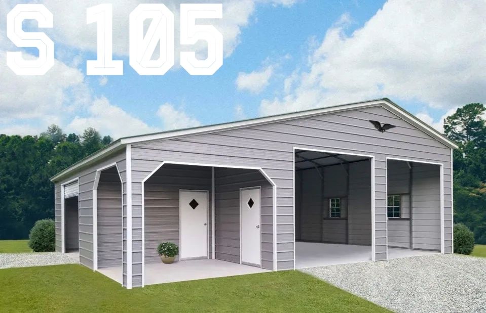 S105 by O'Steen Buildings, Valdosta GA