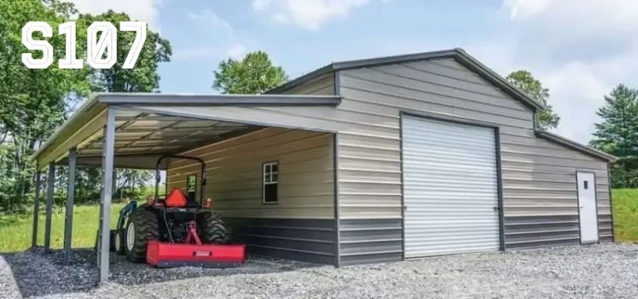 S107 by O'Steen Buildings