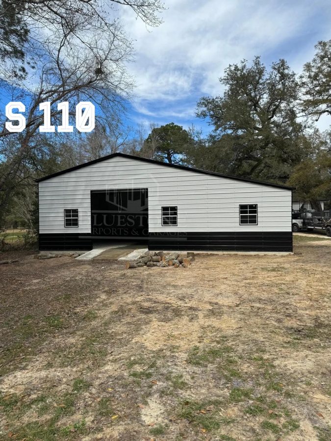 S110 by O'Steen Buildings