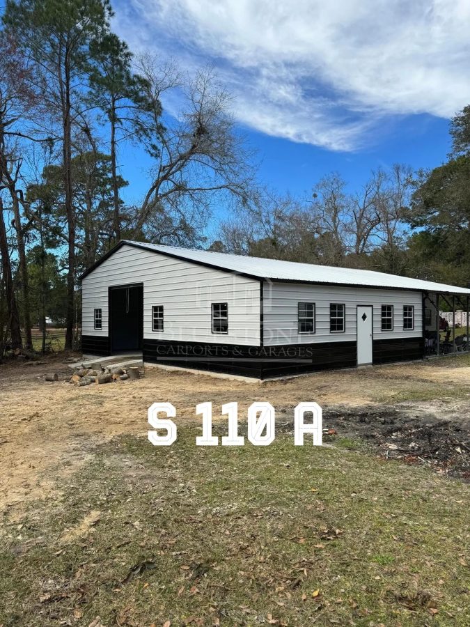 S110A by O'Steen Buildings