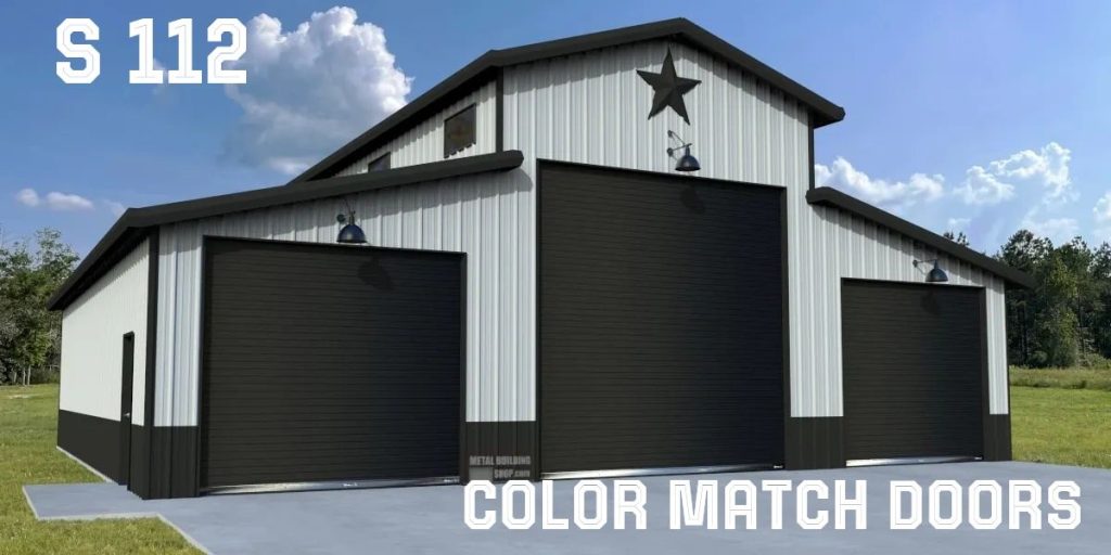 S112 by O'Steen Buildings, Valdosta GA