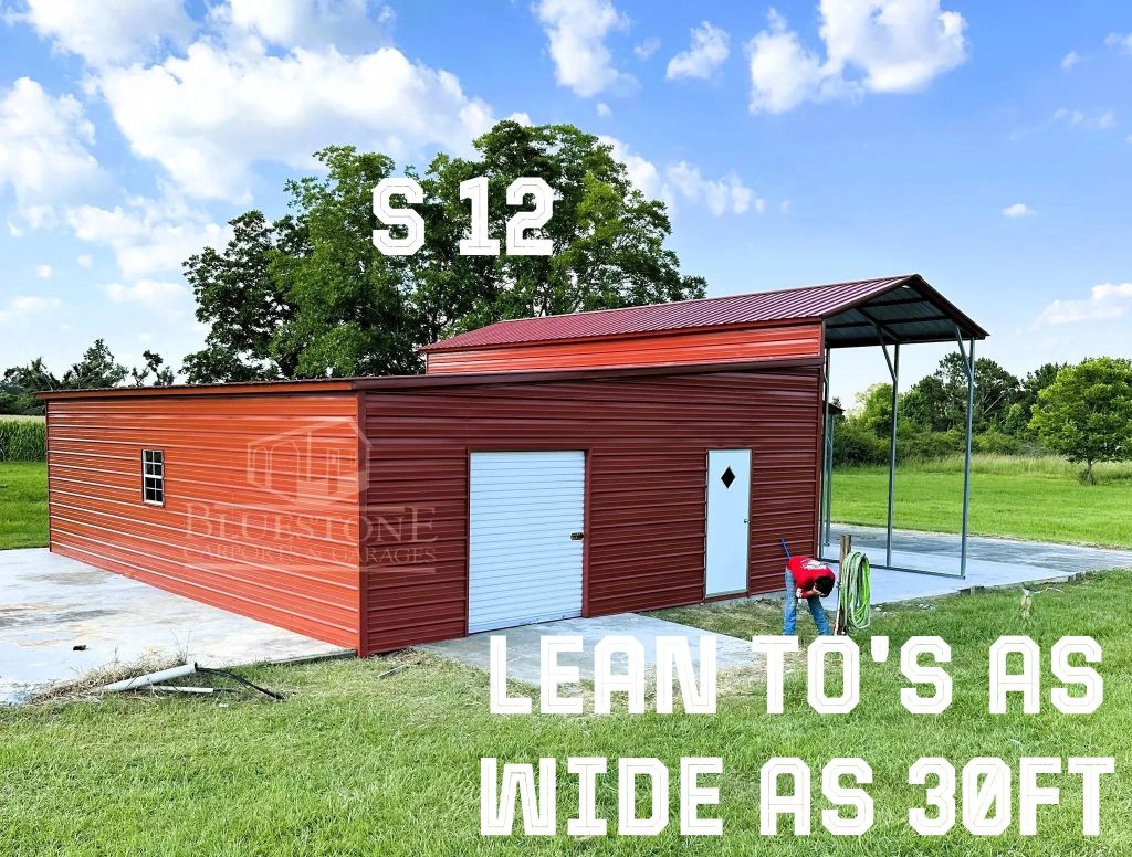 S12 by O'Steen Buildings, Valdosta GA