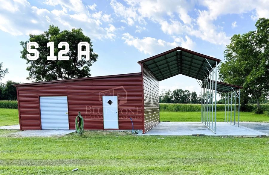 S12A by O'Steen Buildings