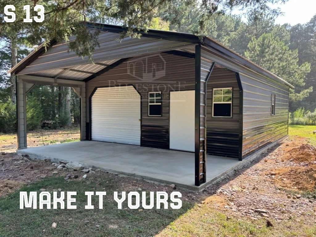 S13 by O'Steen Buildings, Valdosta GA