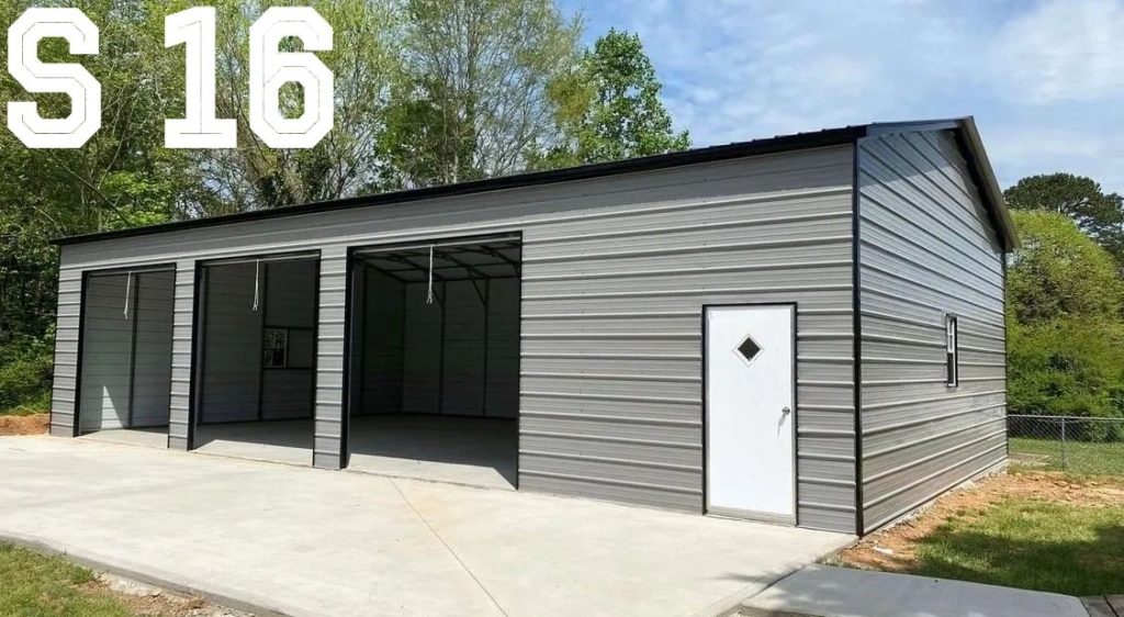 S16 by O'Steen Buildings, Valdosta GA