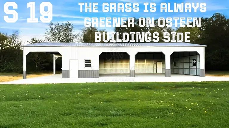 S19 by O'Steen Buildings
