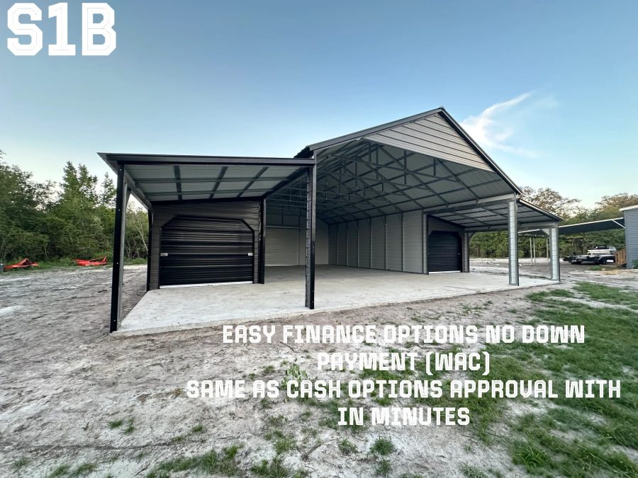 S1B by O'Steen Buildings