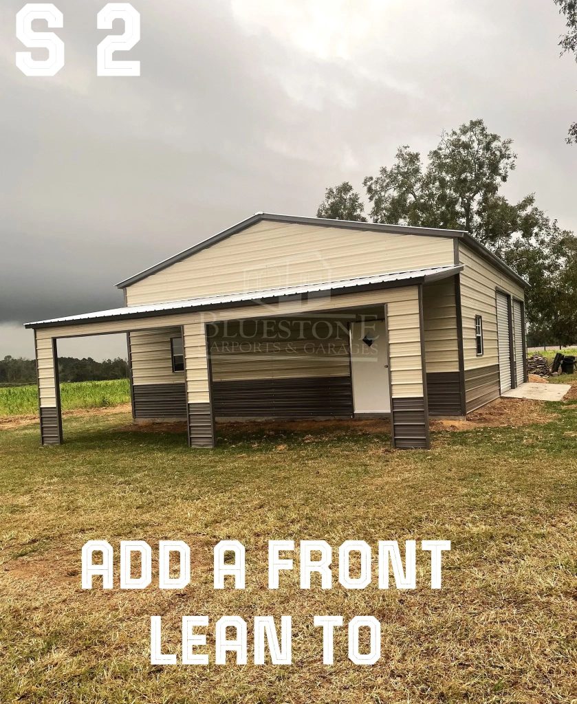 S2 by O'Steen Buildings, Valdosta GA