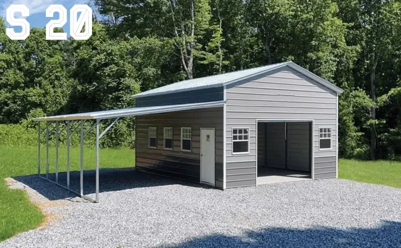 S20 by O'Steen Buildings