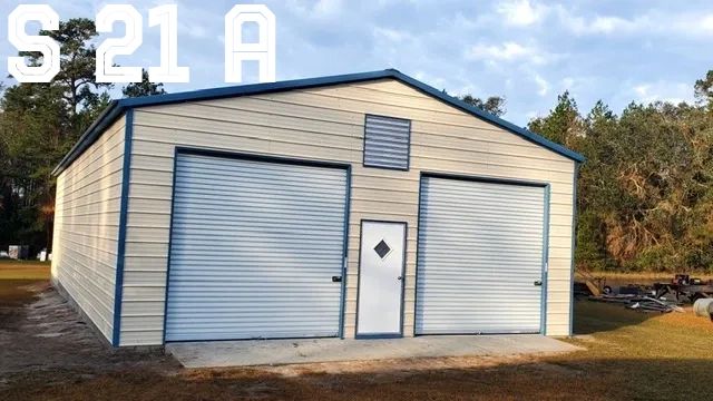 S21A by O'Steen Buildings