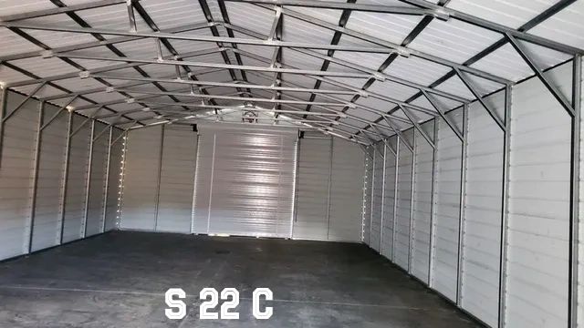 S22C by O'Steen Buildings