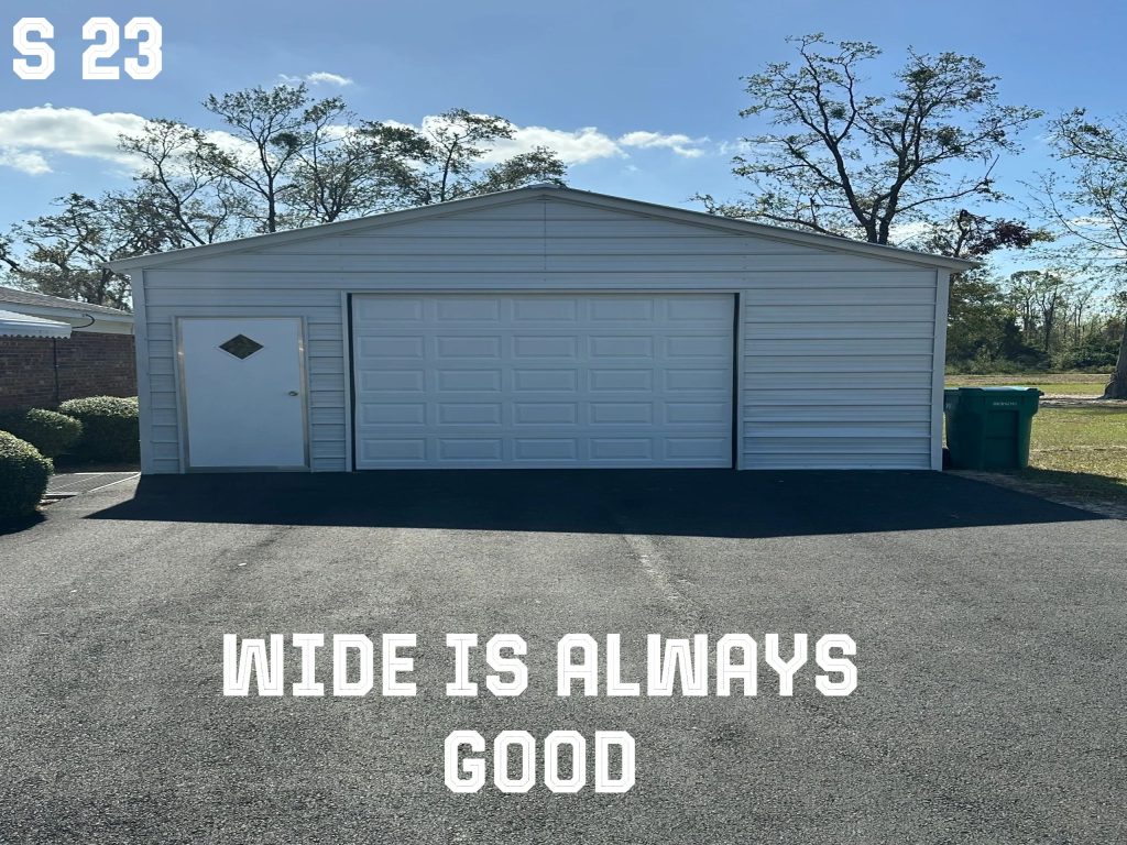 S23 by O'Steen Buildings, Valdosta GA