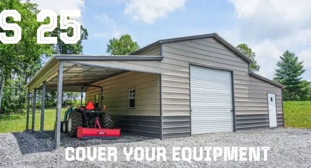 S25 by O'Steen Buildings