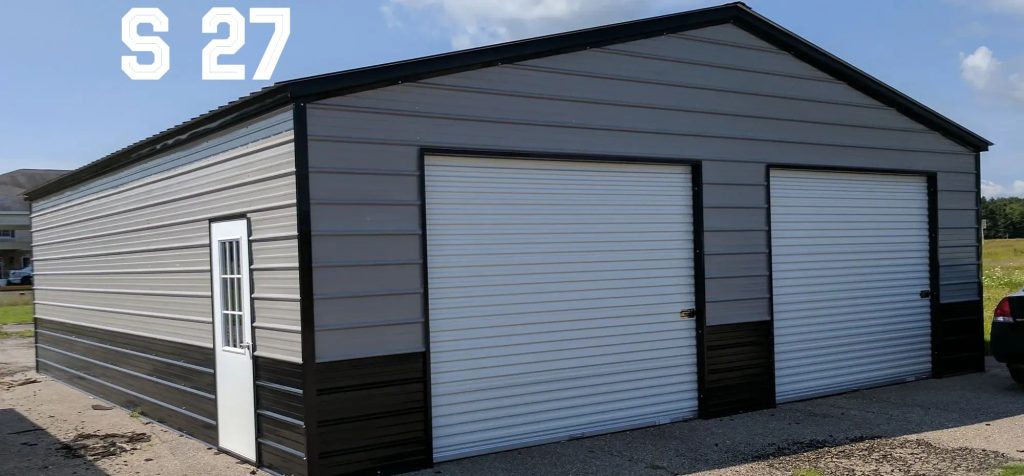 S27 by O'Steen Buildings, Valdosta GA