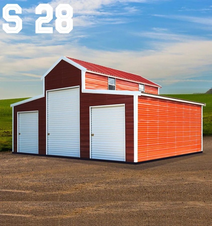 S28 by O'Steen Buildings