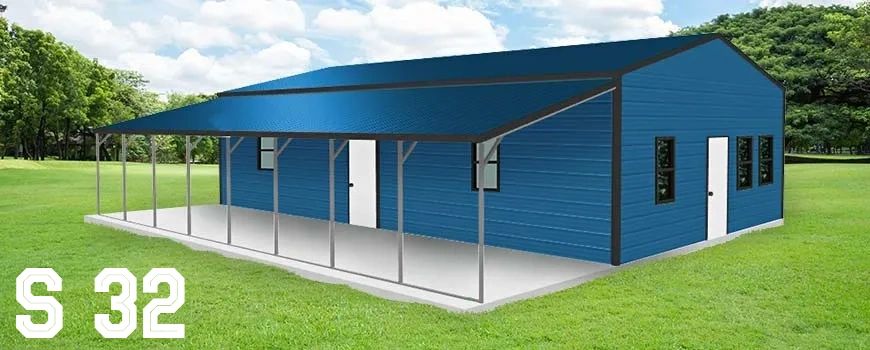 S32 by O'Steen Buildings