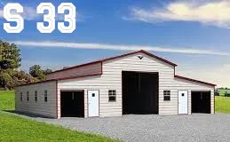 S33 by O'Steen Buildings