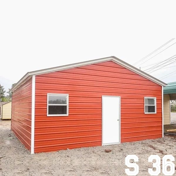 S36 by O'Steen Buildings