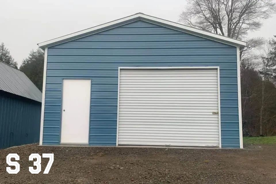 S37 by O'Steen Buildings, Valdosta GA