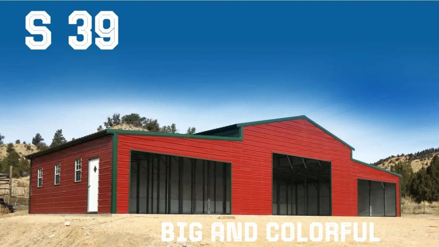 S39 by O'Steen Buildings