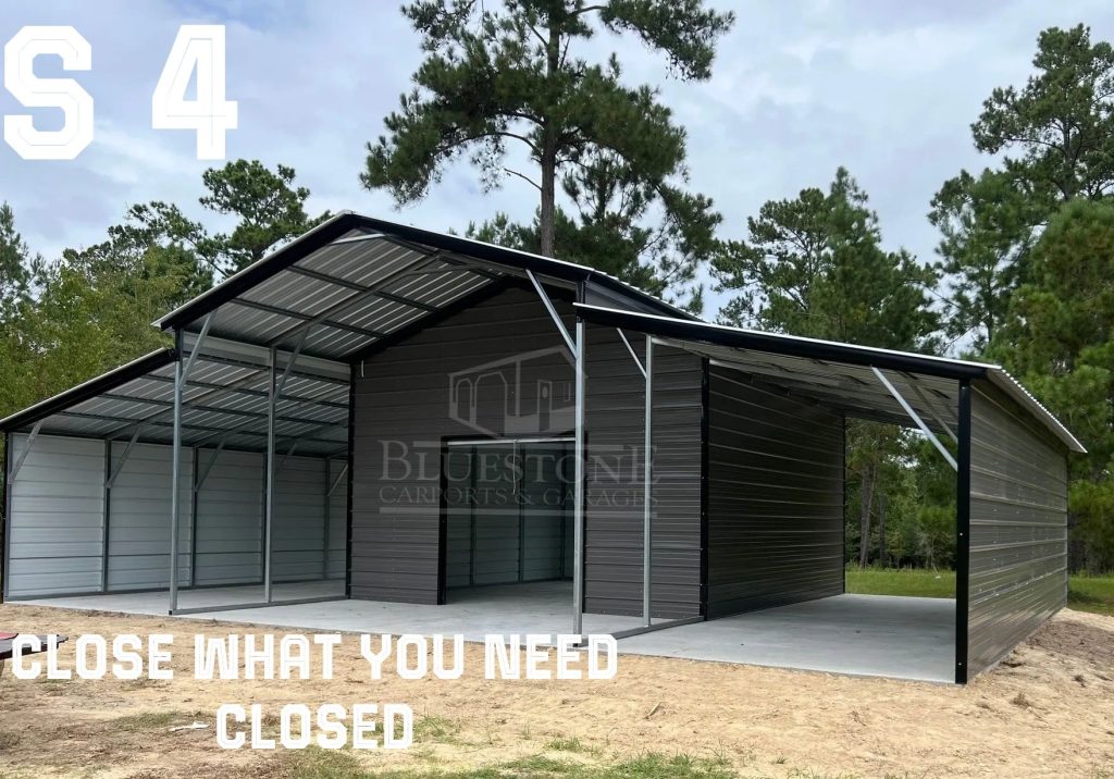 S4 by O'Steen Buildings, Valdosta GA