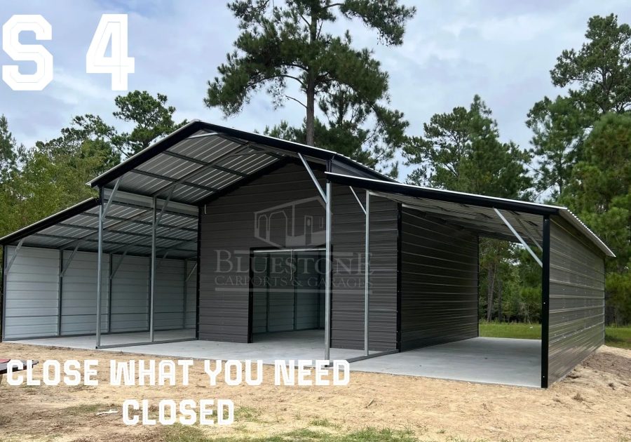 S4 by O'Steen Buildings