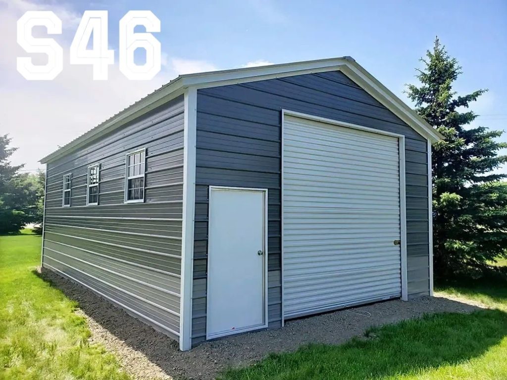 S46 by O'Steen Buildings, Valdosta GA