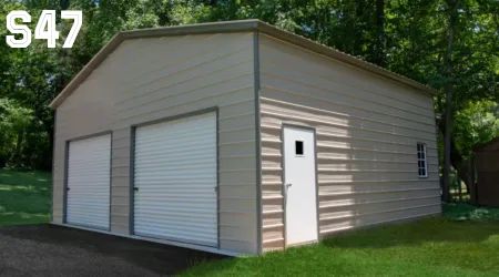 S47 by O'Steen Buildings