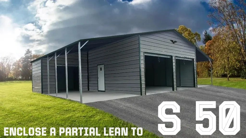 S50 by O'Steen Buildings, Valdosta GA