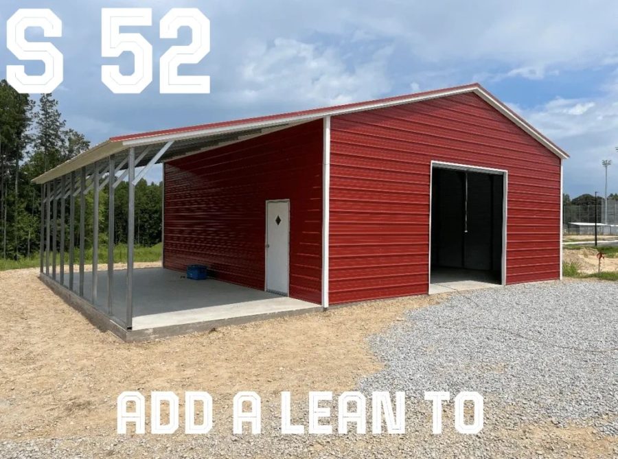 S52 by O'Steen Buildings
