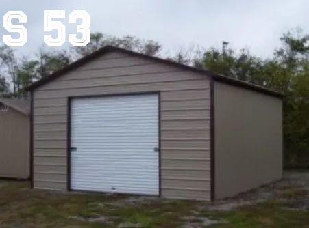S53 by O'Steen Buildings