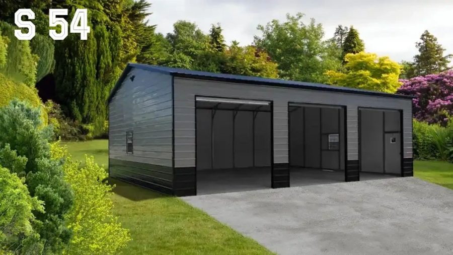S54 by O'Steen Buildings