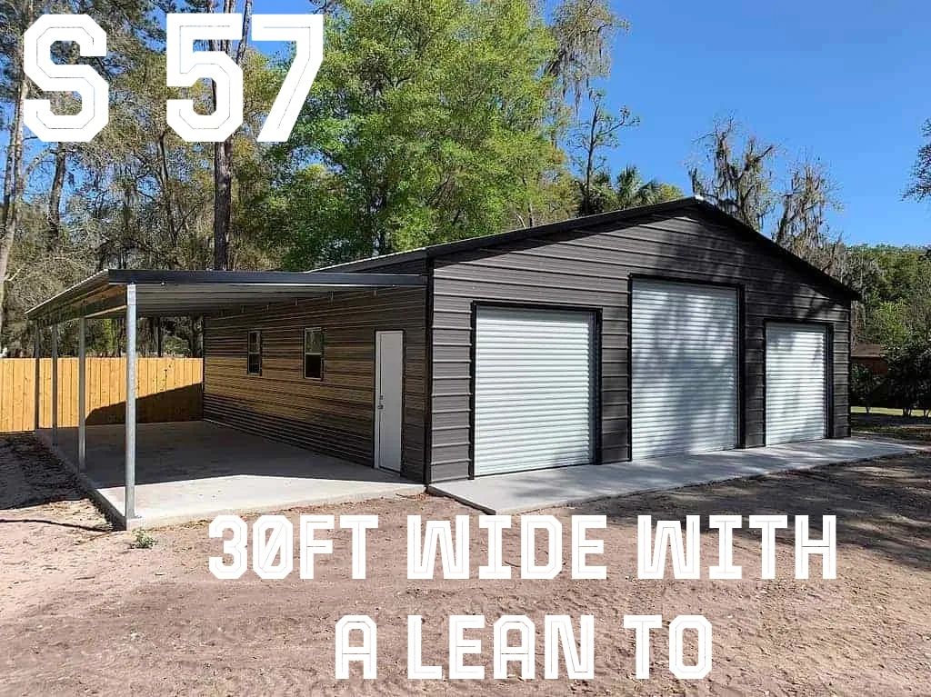 S57 by O'Steen Buildings, Valdosta GA