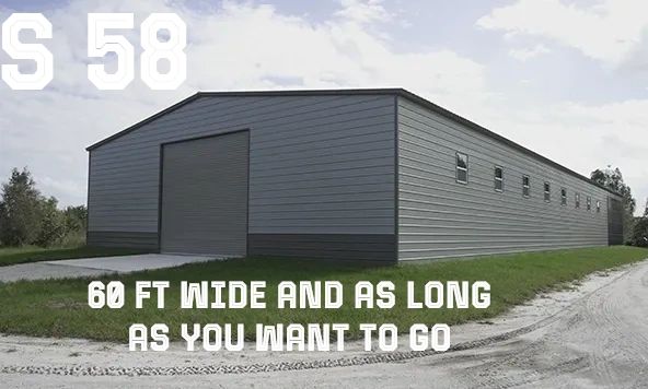 S58 by O'Steen Buildings, Valdosta GA