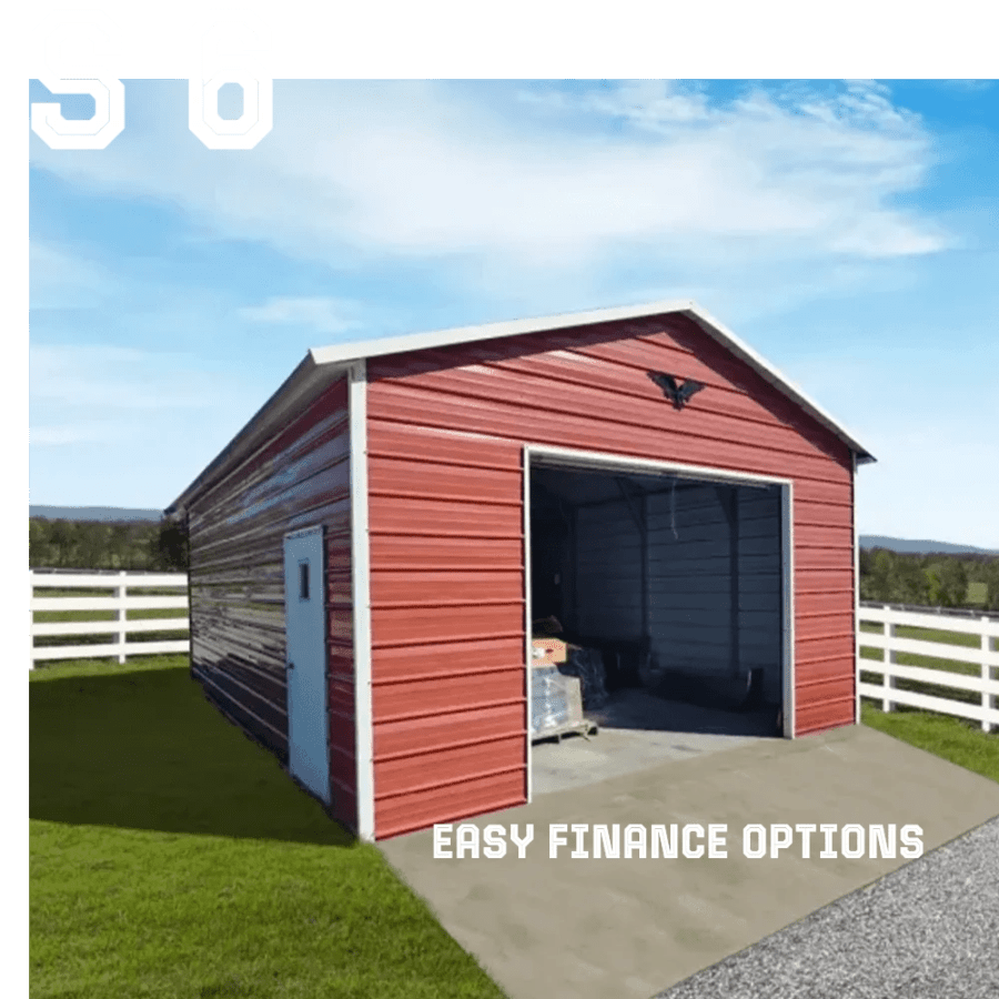 S6 by O'Steen Buildings