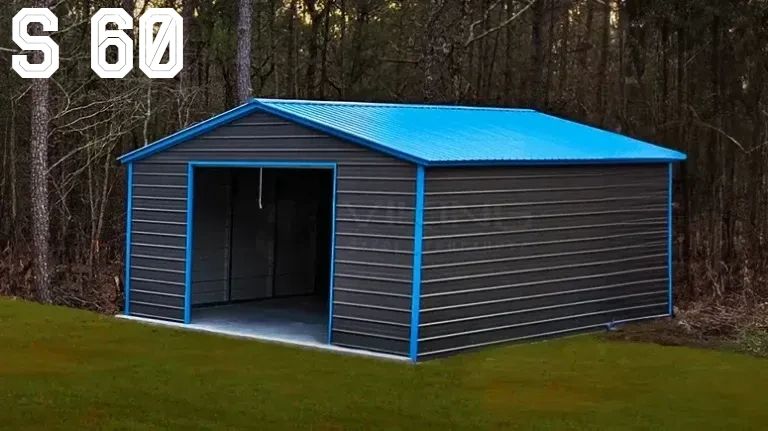 S60 by O'Steen Buildings