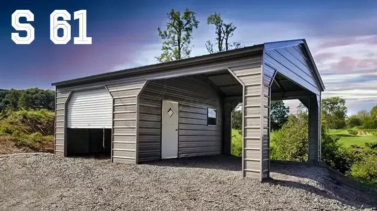 S61 by O'Steen Buildings