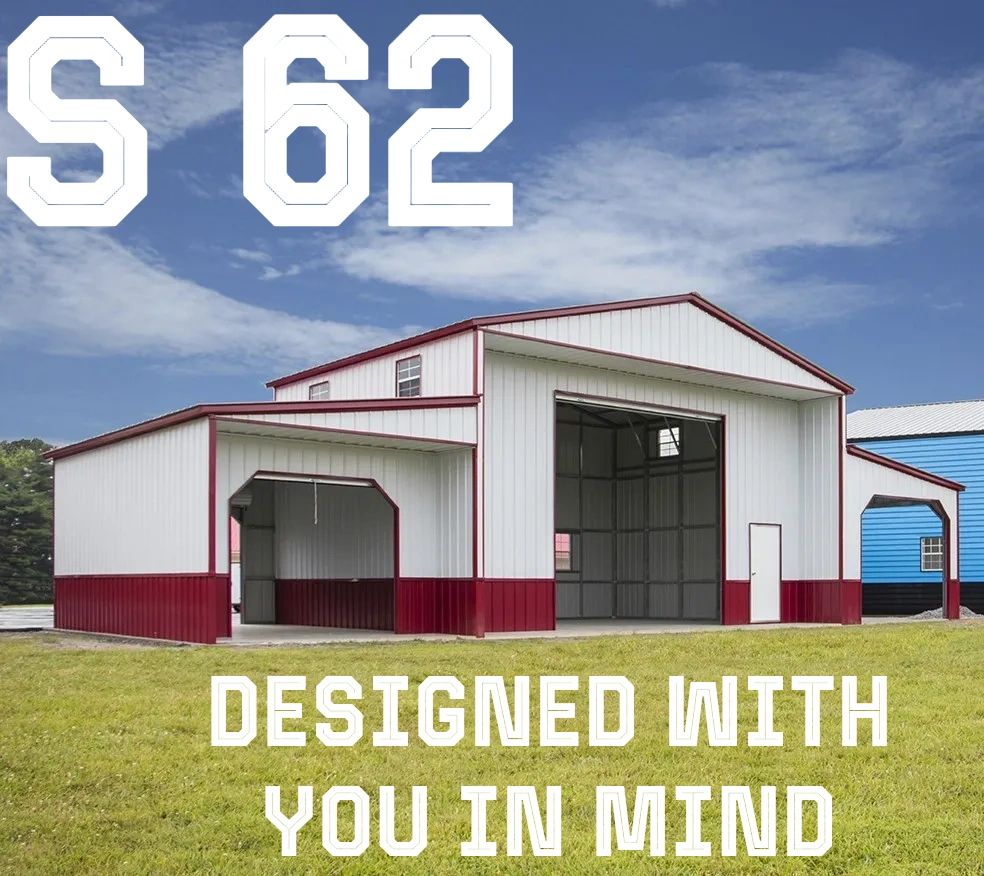 S62 by O'Steen Buildings, Valdosta GA