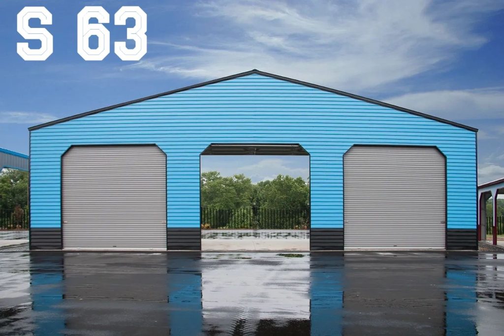 S63 by O'Steen Buildings, Valdosta GA