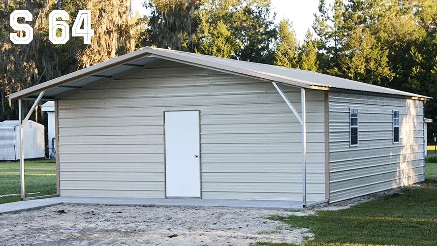 S64 by O'Steen Buildings