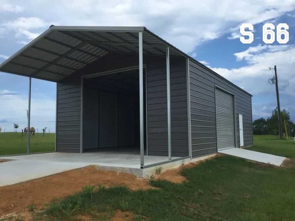 S66 by O'Steen Buildings, Valdosta GA