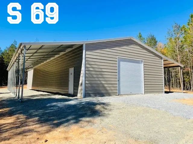 S69 by O'Steen Buildings