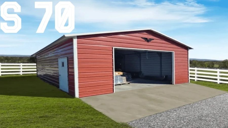 S70 by O'Steen Buildings