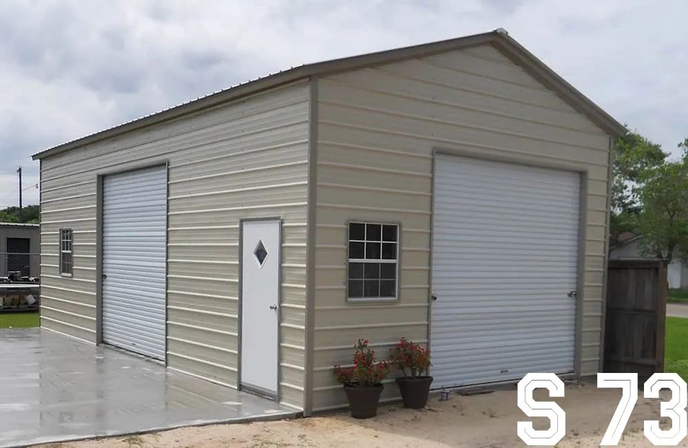 S73 by O'Steen Buildings, Valdosta GA