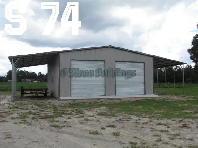 S74 by O'Steen Buildings