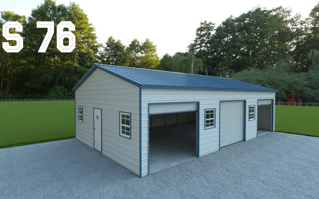 S76 by O'Steen Buildings, Valdosta GA